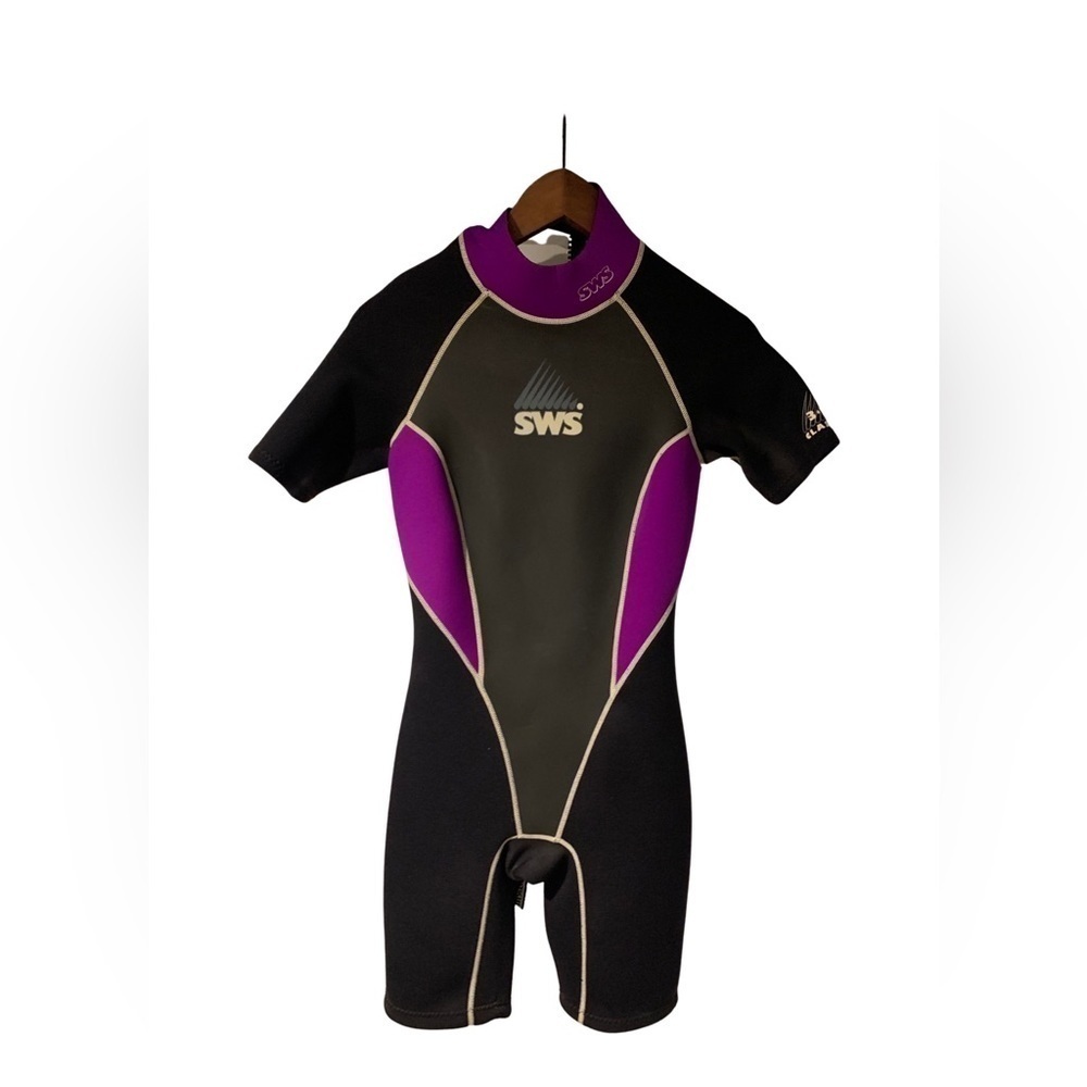 Kid’s SWS Neoprene Wetsuit